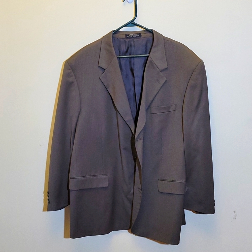 Jones New York Brown Men's Blazer